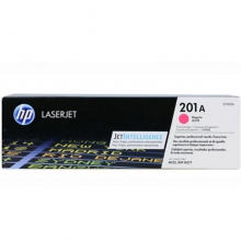 惠普（HP）CF403A 品红色硒鼓 201A（适用于HP Color Laser Jet Pro M252/MFP M277/MFP M274n）