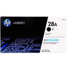 惠普（HP）CF228A 黑色硒鼓 28A （适用于HP Laser Jet Pro M403, HP LaserJet Pro MFP M427）