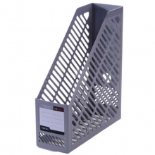 远生（USIGN）US-9881 单格固定资料架 A4 灰色