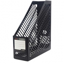 远生（USIGN）US-9881 单格固定资料架 A4 黑色