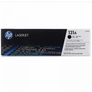 惠普（HP）CF210A 黑色硒鼓 131A（适用HP LaserJet M251n M276fn M276fnw）