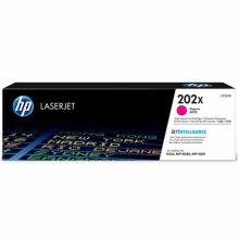 惠普（HP）CF503X 品红色硒鼓 202X（适用于HP M254/M280/M281）