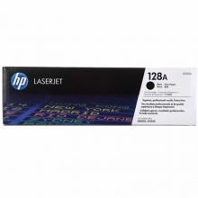 惠普（HP）CE320A 黑色硒鼓 128A（适用HP CM1415fn/fnw CP1525n）