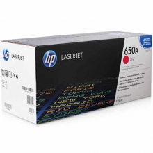 惠普（HP）CE273A 品红色硒鼓 650A（适用HP LaserJet CP5520）