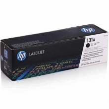 惠普（HP）CF210A 黑色硒鼓 131A（适用HP LaserJet M251n M276fn M276fnw）