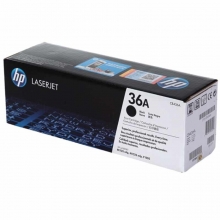 惠普（HP）CB436A 黑色硒鼓 36A（适用于HP LaserJet M1120 M1522nf P1505 P1505N）