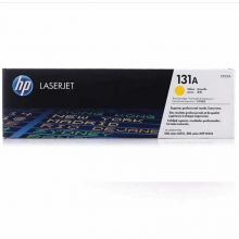 惠普（HP）CF212A 黄色硒鼓 131A（适用HP LaserJet M251n M276fn M276fnw）