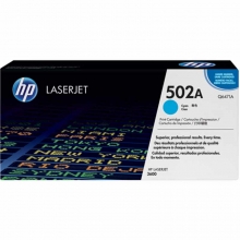 惠普（HP）Q6470A-Q6473A 黑彩套装硒鼓 501A+502A（适用HP LaserJet 3600 3600N 3600dn）