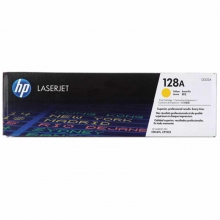 惠普（HP）CE322A 黄色硒鼓 128A（适用HP CM1415fn/fnw CP1525n）