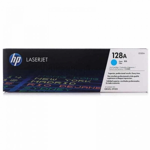惠普（HP）CE321A 青色硒鼓 128A（适用HP CM1415fn/fnw CP1525n）