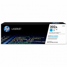 惠普（HP）CF501A 青色硒鼓 202A（适用于HP M254/M280/M281）