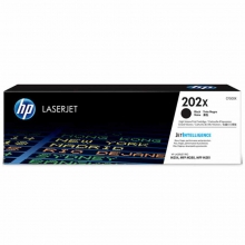 惠普（HP）CF500X 黑色硒鼓 202X（适用于HP M254/M280/M281）