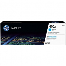 惠普（HP）CF411A 青色硒鼓 410A（适用于HP Color Laser Jet Pro M452系列/M477系列）