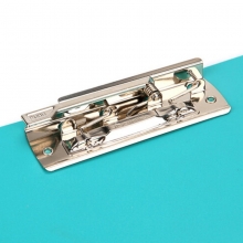 齐心（Comix）AB151A/W A4 双强力文件夹/资料夹 绿色