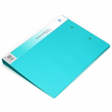 齐心（Comix）AB151A/W A4 双强力文件夹/资料夹 绿色