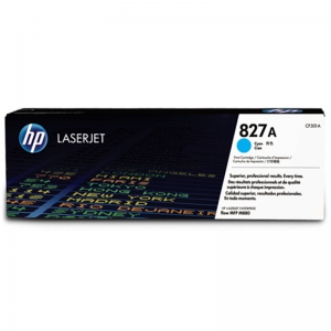 惠普（HP）CF301A 青色硒鼓 827A（适用HP M880）