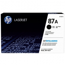 惠普（HP）CF287A 黑色硒鼓 87A (适用于HP M501/M506/M527系列)