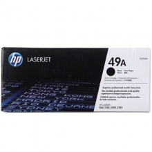 惠普（HP）Q5949A 黑色硒鼓 49A（适用HP LaserJet 1160 3390 1320 3392）