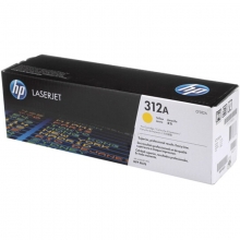 惠普（HP）CF382A 黄色硒鼓 312A（适用HP Color LaserJet MFP M476）