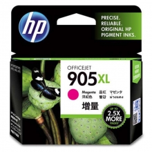 惠普（HP）T6M09AA 品红色高容量墨盒 905XL (适用于HP OJ6960 6970)