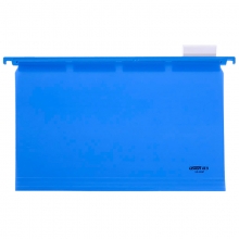 远生（USIGN）US-003F 电脑挂夹/吊挂文件夹/快劳夹/挂劳夹 FC 10个/盒 蓝色