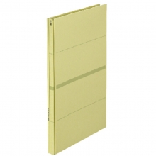 普乐士（PLUS）FL-021SS 如意伸缩夹/报告文件夹 A4 米黄