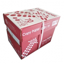 金光（APP）复智A4 70g 木浆复印纸 500张/包 5包/箱
