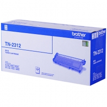 兄弟（brother）TN-2312 黑色墨粉盒（适用兄弟7380,7480,7880,7080,7080D,7180,2260,2260D,2560）