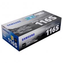 三星（SAMSUNG）MLT-D116S 黑色墨粉盒（适用于2876HN/2676N/2676FH/M2626）