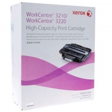 富士施乐（Fuji Xerox）106R01500 高容量打印硒鼓 CWAA0776（适用机型WC3210/3220）