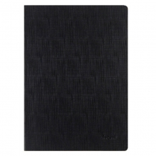前通（front）DV69-B501 软面抄记事本 B5（191*262mm）146页 黑色