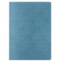 前通（front）DV69-B501 软面抄记事本 B5（191*262mm）146页 蓝色