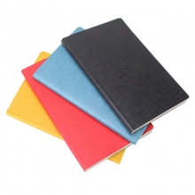 前通（front）DV69-B501 软面抄记事本 B5（191*262mm）146页 颜色随机