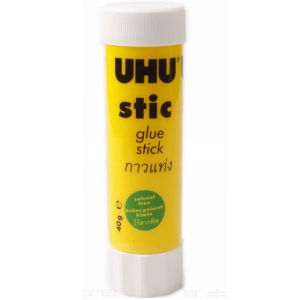 友好（UHU）45623 固体胶糊/胶棒 40克 单支装