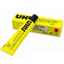 友好（UHU）40759 透明强力胶/模型胶/粘鞋胶 35ml 单支装