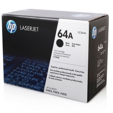 惠普（HP）CC364A 黑色硒鼓 64A（适用LaserJet P4014 P4015 P4515，10000页）