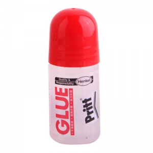 汉高百特（Henkel Pritt）PKA3D 液体胶/胶水/海绵头胶水 32ml 单瓶装