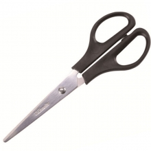 易达（Esselte）80008N 办公剪刀 170mm 颜色随机