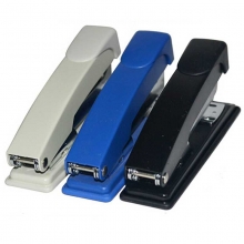 得力（deli）0301 办公订书机/12#订书器 20页 颜色随机 24/6~26/6