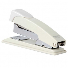 得力（deli）0301 办公订书机/12#订书器 20页 颜色随机 24/6~26/6