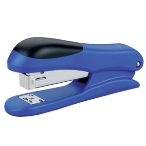 得力（deli）0305 省力型订书机/12#订书器 20页 适用书针24/6 颜色随机