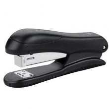 得力（deli）0305 省力型订书机/12#订书器 20页 适用书针24/6 颜色随机