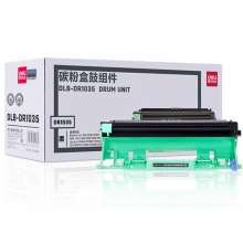 得力（deli）DLB-DR1035 黑色硒鼓/碳粉鼓组件 （适用于Brother Lenovo M1840 M2040 F2070 F2071H S2001）