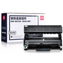 得力（deli）DBB-DR2250 黑色硒鼓/碳粉盒鼓组件（适用兄弟Brother 2240/2250DN/7360 联想LJ2400/M7450F）