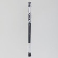 百乐（PILOT）BLLH20C25 超细钢珠笔/中性笔/签字笔（替芯BLS-HC25）黑色 0.25mm 单支装