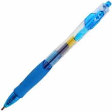 晨光（M&G）GP1008 按动中性笔/签字笔（替芯G-5）0.5mm 蓝色 1支装