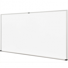 得力（deli）7847 单面磁性白板/教学白板/会议白板 90*180cm 单面 经济款