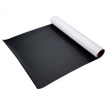 得力（deli）8710 软磁铁白板/软磁白板贴/软白板贴（无背胶）45*100cm