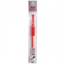 真彩（TRUECOLOR）GR009 中性笔芯（适用GP009）0.5mm 红色 20支/盒