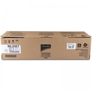 夏普（SHARP）MX-312CT 黑色墨粉盒（适用于MX-M261 311 2608 2628 3108 3508）